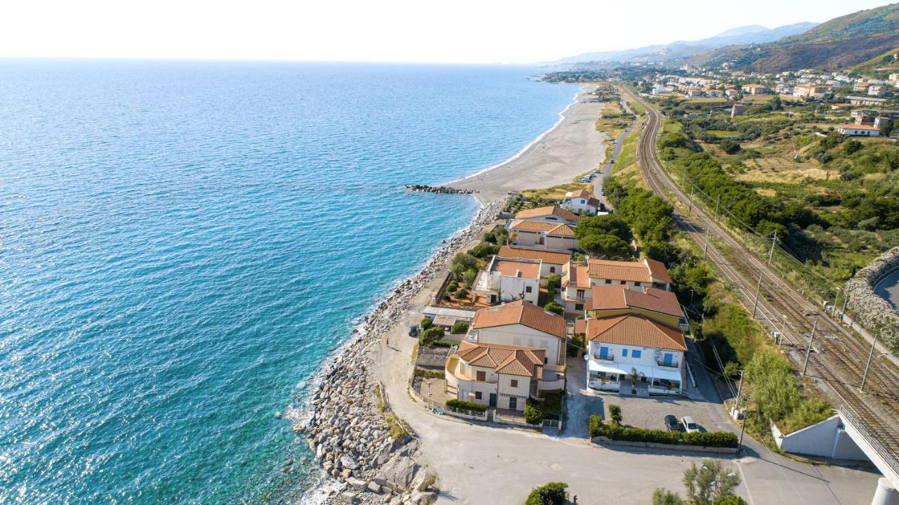 Le Casette Sul Mare - Case Vacanza Cittadella del Capo Zewnętrze zdjęcie